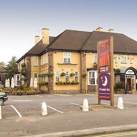 Premier Inn Oldham - Broadway Buitenkant foto